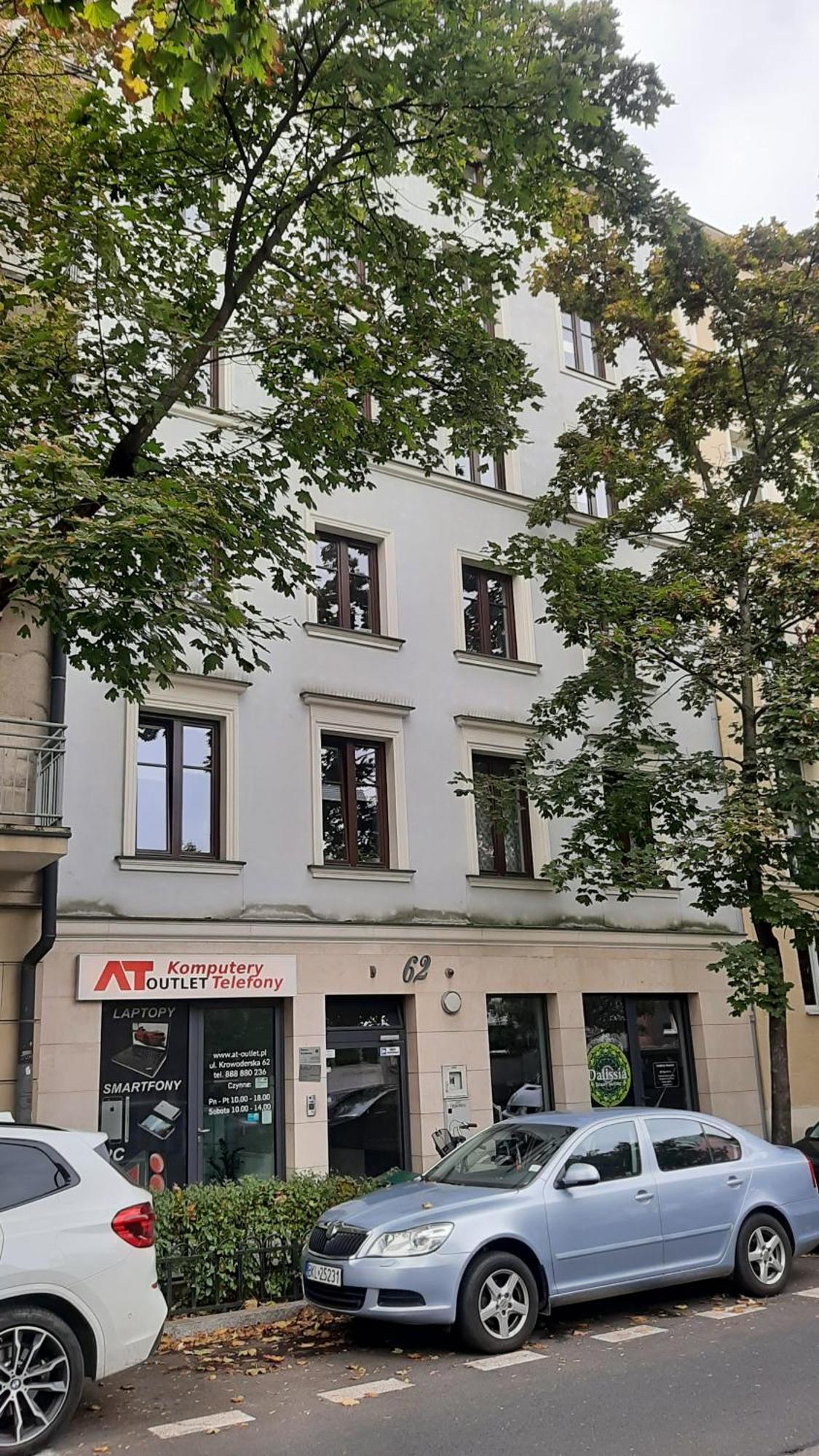 Sunflower Apartment Old Town Kraków Exteriör bild